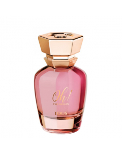 Oh! The Origin Eau de Parfum Tous Perfume Feminino 50ml
