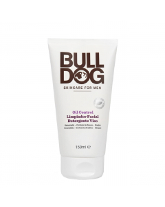 Bulldog Oil Control Gel de Limpeza Facial 150ml