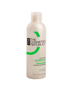 The Cosmetic Republic Shampoo Cabelos Oleosos 200ml