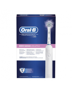 Oral-B Professional Care Sensi UltraThin Escova Eléctrica 1unid.