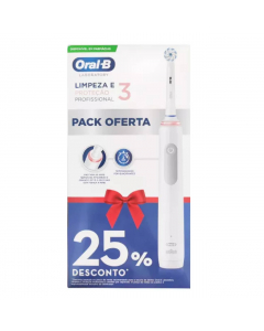 Oral-B Clean & Protect 3 Escova de Dentes Elétrica