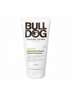 Bulldog Original Gel de Limpeza Facial 150ml