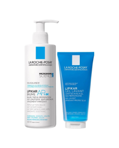 La Roche-Posay Lipikar Pack Baume AP+M + Oferta Gel Lavante