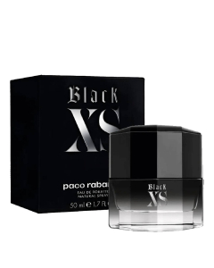 Black XS de Paco Rabanne Eau de Toilette Masculino 100ml