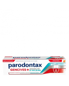 Parodontax Gengivas Pasta de Dentes 75ml