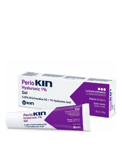 Perio Kin Gel Hialurónico 1% 30g