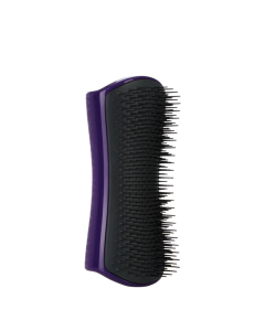 Pet Teezer De-Shedding Escova para Animais Roxa e Cinza 1unid.