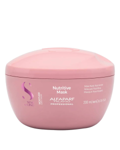 Alfaparf Semi Di Lino Moisture Máscara Nutritiva 200ml