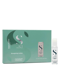 Alfaparf Semi Di Lino Scalp Renew Loção Energizante 12un.