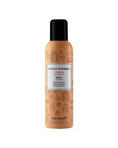 Alfaparf Style Stories Firming Mousse Fixação Forte 250ml