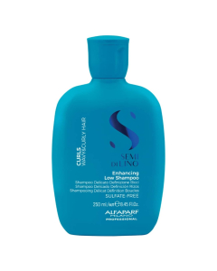 Alfaparf Semi Di Lino Curls Enhancing Low Shampoo 250ml