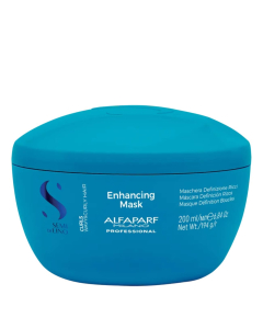 Alfaparf Semi Di Lino Curls Enhancing Máscara 200ml