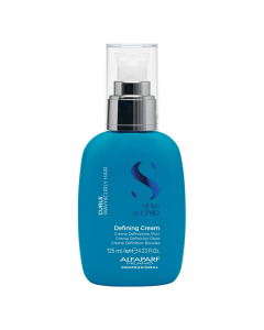 Alfaparf Semi Di Lino Curls Creme Definição 125ml