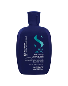 Alfaparf Semi Di Lino Brunette Anti-Orange Shampoo 250ml