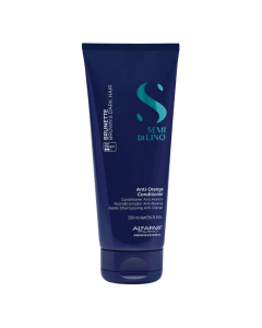 Alfaparf Semi Di Lino Brunette Anti-Orange Condicionador 200ml