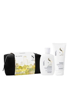 Alfaparf Milano Semi Di Lino Diamond Coffret Shampoo + Condicionador