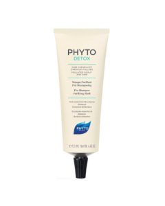 Phytodetox Máscara Purificante Pré-Shampoo 125ml