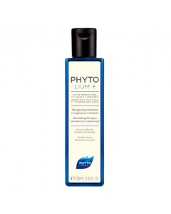 Phyto Phytolium Shampoo Anti-Queda Masculino 250ml