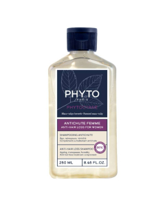 Phyto Phytocyane Shampoo Revigorante Mulher 250ml