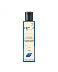 Phyto Phytosquam Shampoo De Manutenção Anticaspa Hidratante 250ml
