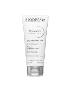 Bioderma Pigmentbio Creme Despigmentante Áreas Sensíveis 75ml