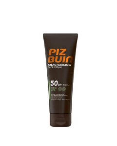Piz Buin Moisturizing Creme Solar Facial Hidratante FPS50 50ml