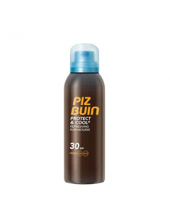 Piz Buin Protect and Cool Mousse FPS30 150ml 
