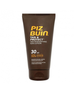 Piz Buin Tan and Protect FPS30 Loção 150ml