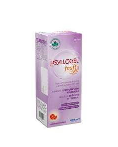 Psyllogel Fast Laranja Sanguínea Sticks 10unid.