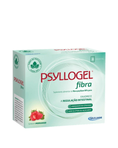 Psyllogel Fibra Morango Saquetas 20unid.