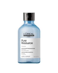 L'Oréal Expert Professionnel Pure Resource Shampoo Purificante 300ml