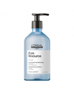 L'Oréal Professionnel Pure Resource Shampoo Purificante 500ml