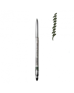 Clinique Quickliner Lápis Delineador de Olhos Cor Moss