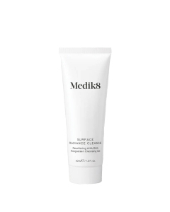 Medik8 Surface Radiance Cleanse Gel de Limpeza Travel Size 40ml