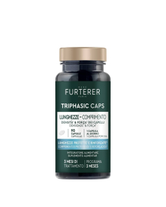 René Furterer Triphasic Cápsulas Cabelos Longos 90un.