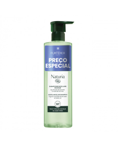 René Furterer Naturia Shampoo Suave Equilibrante Preço Especial 400ml