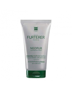 René Furterer Neopur Shampoo Anticaspa Equilibrante Caspa Oleosa 150ml