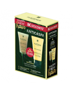 Rene Furterer Pack Caspa Seca Shampoo + Gel Microesfoliante