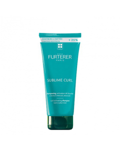 Rene Furterer Sublime Curl Shampoo Edição Limitada 250ml
