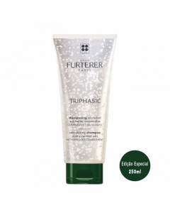 René Furterer Triphasic Shampoo Estimulante Edição Limitada 250ml