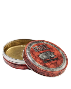 Reuzel Red Pomade Pomada Fixação Média Alto Brilho
