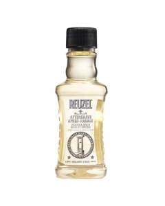 Reuzel Aftershave Loção Pós Barbear Wood & Spice 100ml