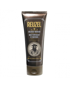Reuzel Clean & Fresh Creme de Limpeza para Barba 200ml