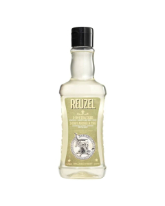 Reuzel Shampoo Árvore de Chá -em-