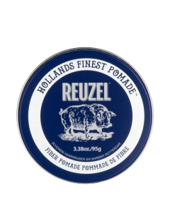 Reuzel Fiber Pomade Fixação Maleável