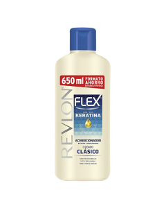 Revlon Flex Condicionador Hidratante 650ml