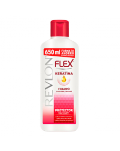 Revlon Flex Shampoo Protetor de Cor 650ml