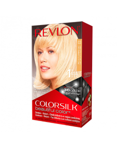 Revlon Colorsilk Coloração Permanente 3 Louro Muito Claro