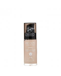 Revlon ColorStay Makeup Nº110 Ivory Base Pele Mista a Oleosa 30ml