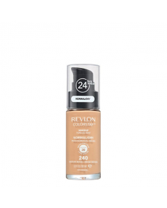 Revlon ColorStay Makeup Base Pele Normal a Seca Cor 240 Medium Beige 30ml
